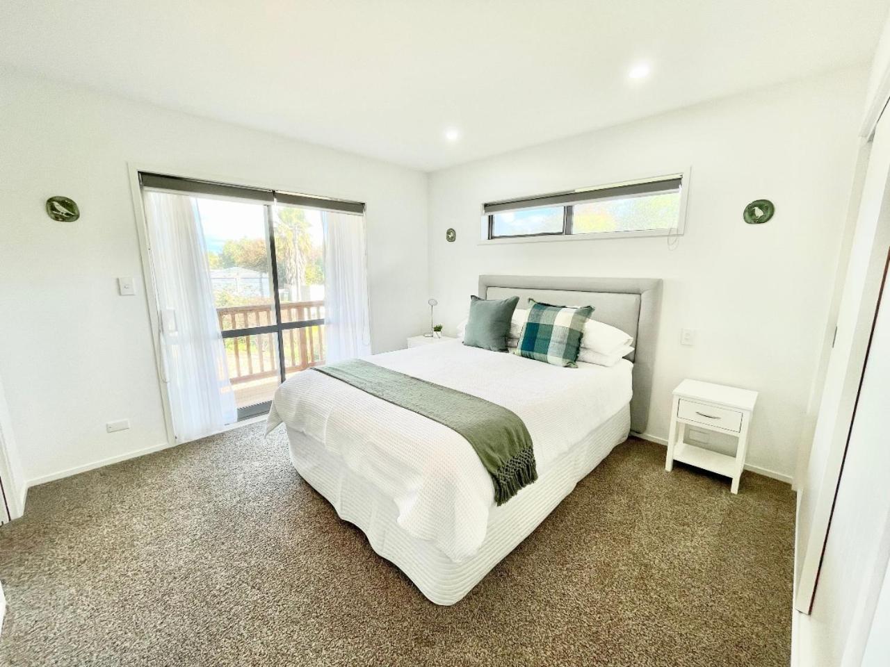 Getaway Waiheke- Stay Waiheke Oneroa Ruang foto
