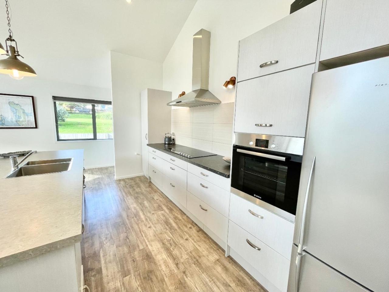 Getaway Waiheke- Stay Waiheke Oneroa Ruang foto