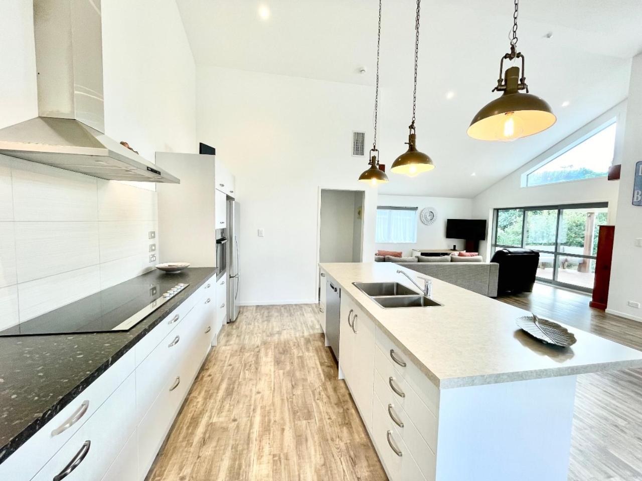 Getaway Waiheke- Stay Waiheke Oneroa Ruang foto