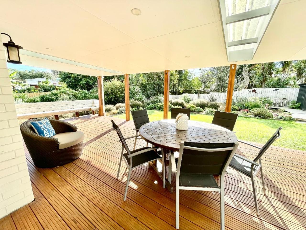 Getaway Waiheke- Stay Waiheke Oneroa Ruang foto