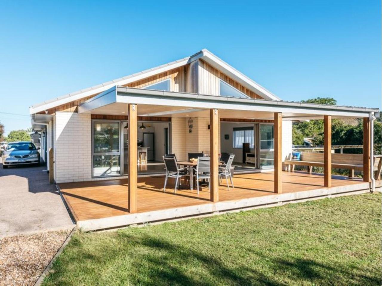 Getaway Waiheke- Stay Waiheke Oneroa Ruang foto