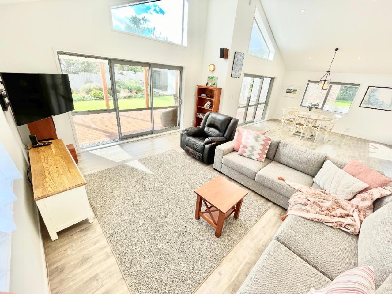 Getaway Waiheke- Stay Waiheke Oneroa Ruang foto