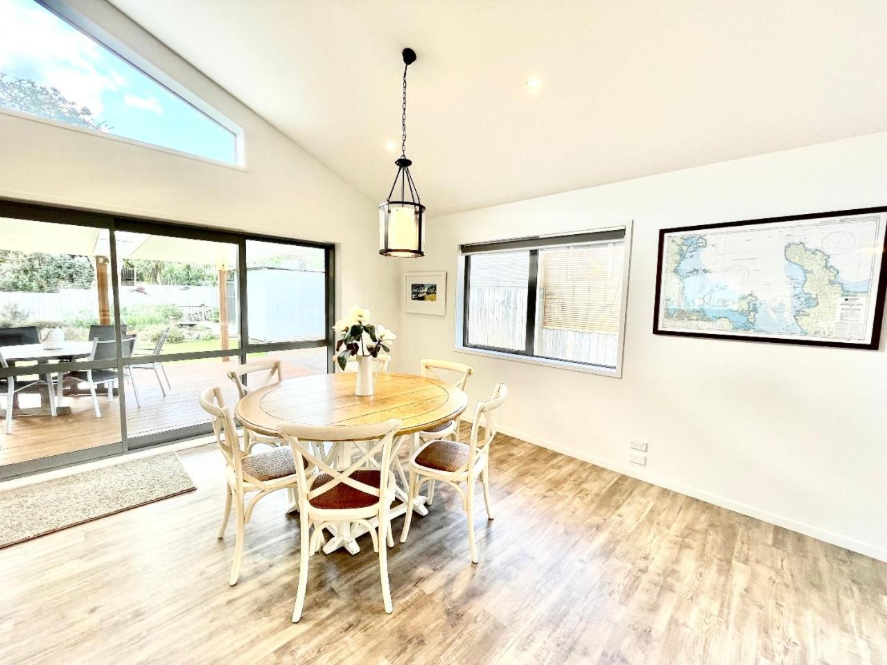 Getaway Waiheke- Stay Waiheke Oneroa Ruang foto