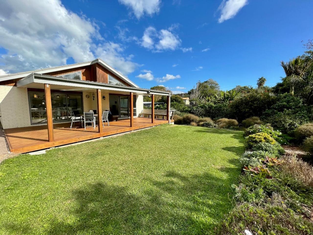 Getaway Waiheke- Stay Waiheke Oneroa Ruang foto