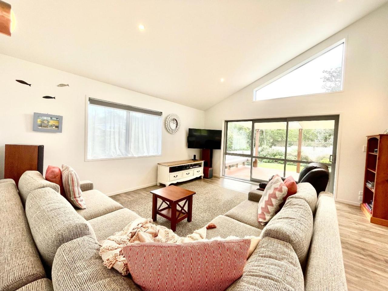 Getaway Waiheke- Stay Waiheke Oneroa Ruang foto