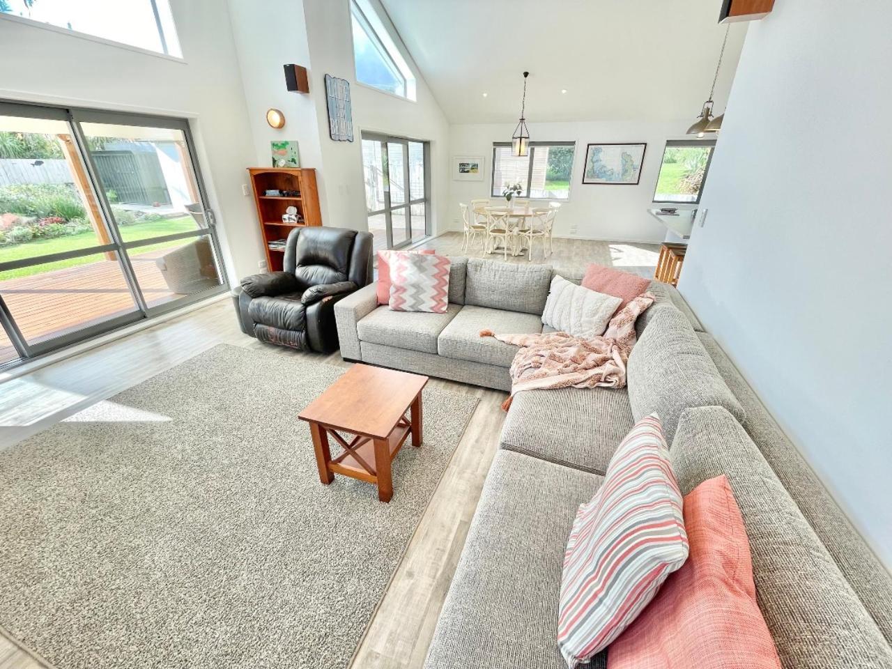 Getaway Waiheke- Stay Waiheke Oneroa Ruang foto